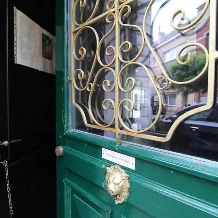 Aurelune Escapes, Ostend