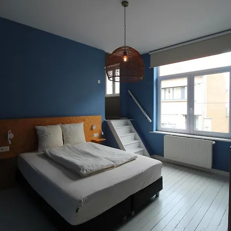 Holiday home Aurelune Escapes, Ostend