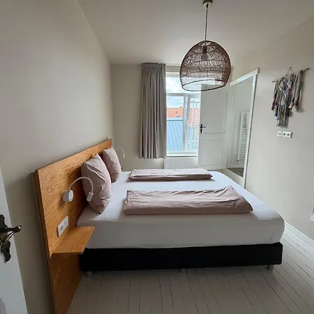 Holiday home Aurelune Escapes, Ostend