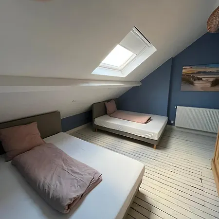 Aurelune Escapes, Ostend