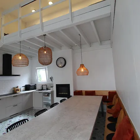 Holiday home Aurelune Escapes, Ostend