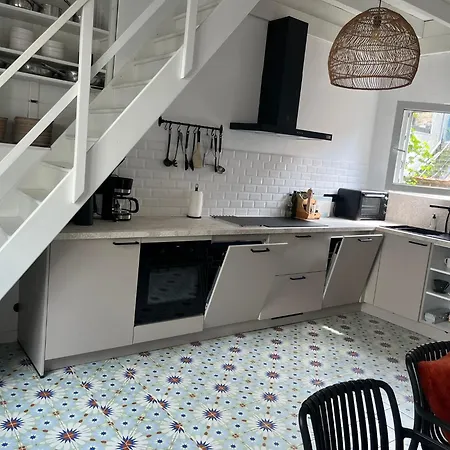 Holiday home Aurelune Escapes, *